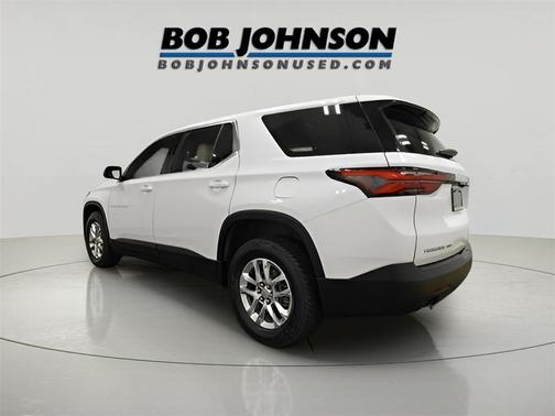 2023 Chevrolet Traverse LS