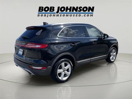 2018 Lincoln MKC Premiere