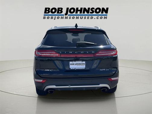 2018 Lincoln MKC Premiere
