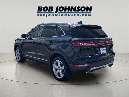 2018 Lincoln MKC Premiere