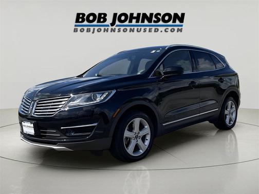 2018 Lincoln MKC Premiere