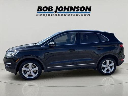 2018 Lincoln MKC Premiere
