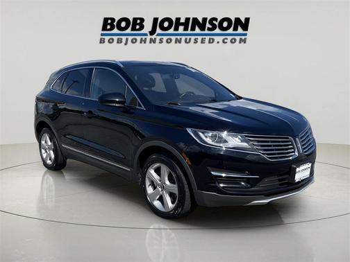 2018 Lincoln MKC Premiere