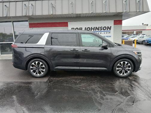 Panthera Metal 2023 Kia Carnival EX