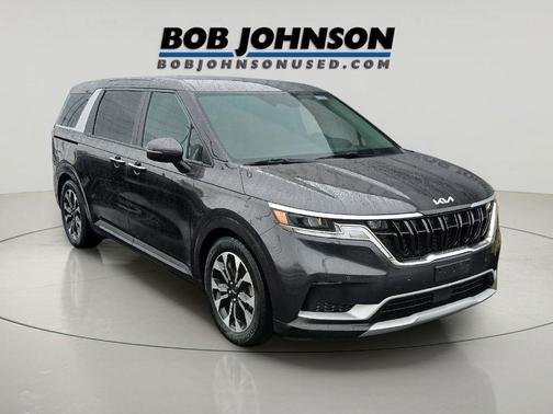 Panthera Metal 2023 Kia Carnival EX