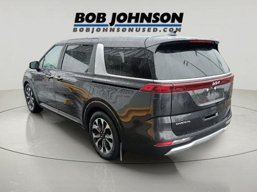 Panthera Metal 2023 Kia Carnival EX