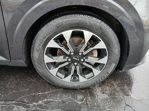 Panthera Metal 2023 Kia Carnival EX