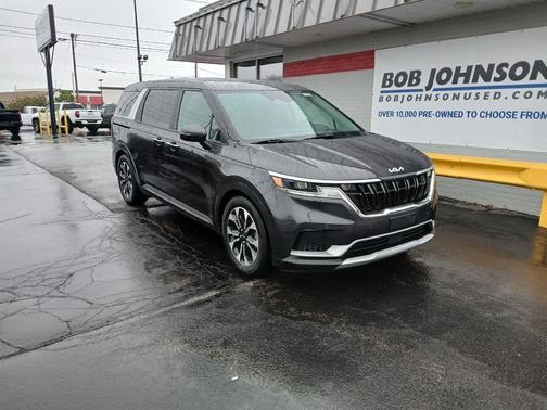 Panthera Metal 2023 Kia Carnival EX