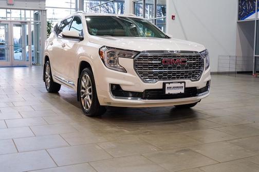 2022 GMC Terrain Denali