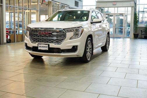 2022 GMC Terrain Denali