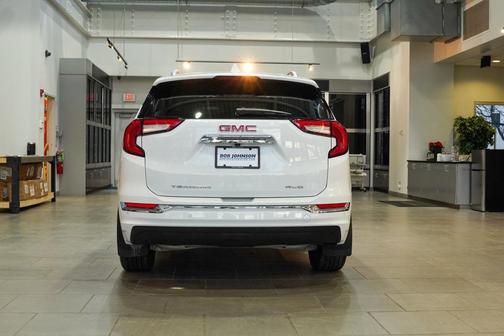 2022 GMC Terrain Denali