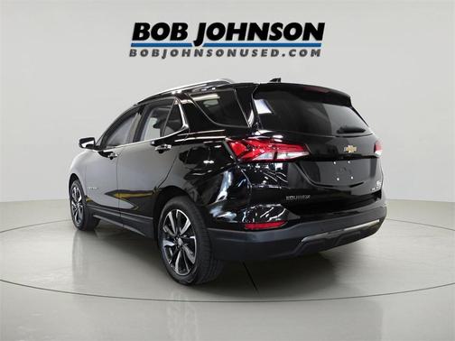 2022 Chevrolet Equinox Premier w/1LZ