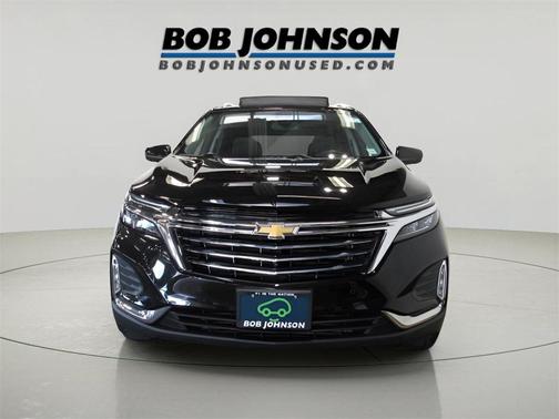 2022 Chevrolet Equinox Premier w/1LZ