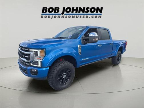 2020 Ford F-250 Platinum