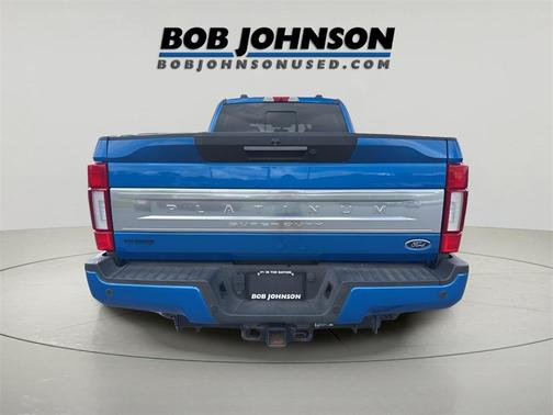 2020 Ford F-250 Platinum