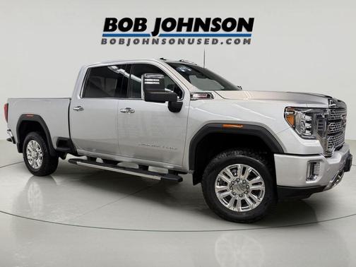 2021 GMC Sierra 3500 Denali