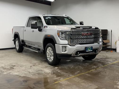 2021 GMC Sierra 3500 Denali