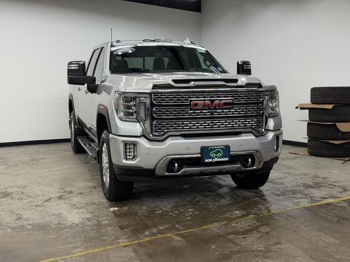 2021 GMC Sierra 3500 Denali