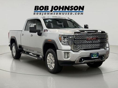 2021 GMC Sierra 3500 Denali