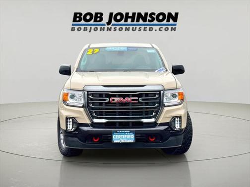 2022 GMC Canyon Base
