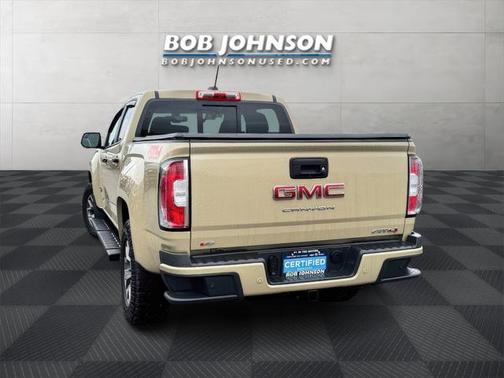 2022 GMC Canyon Base