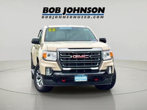 2022 GMC Canyon Base