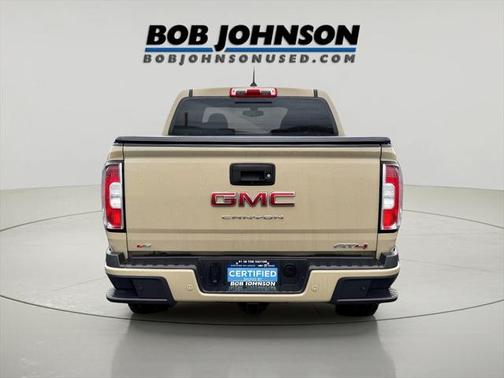 2022 GMC Canyon Base