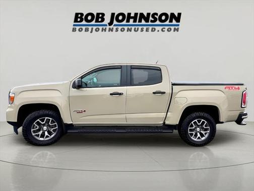 2022 GMC Canyon Base