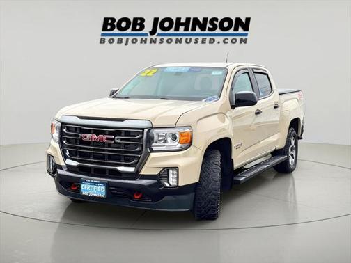 2022 GMC Canyon Base