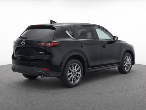 Jet Black Mica 2022 Mazda CX-5 2.5 S