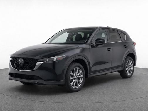 Jet Black Mica 2022 Mazda CX-5 2.5 S