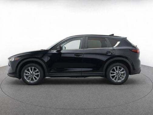 Jet Black Mica 2022 Mazda CX-5 2.5 S