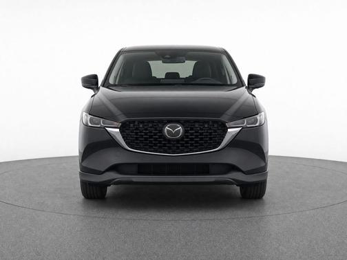 Jet Black Mica 2022 Mazda CX-5 2.5 S