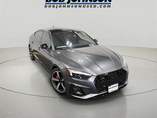 2023 Audi A5 Sportback 45 S Line Premium Plus