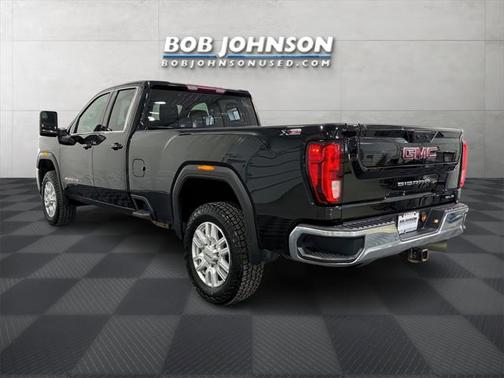 2021 GMC Sierra 2500 SLE