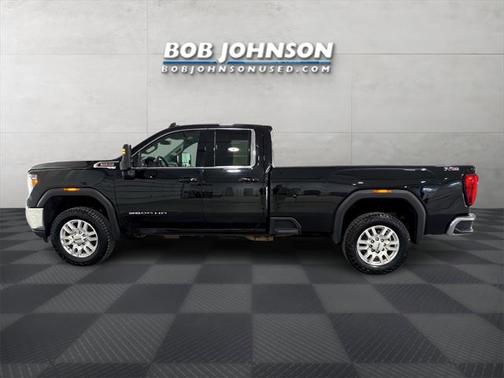 2021 GMC Sierra 2500 SLE