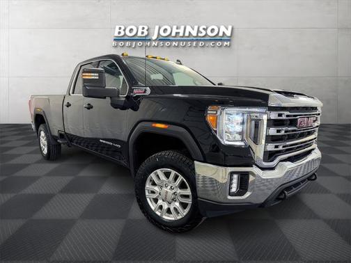 2021 GMC Sierra 2500 SLE