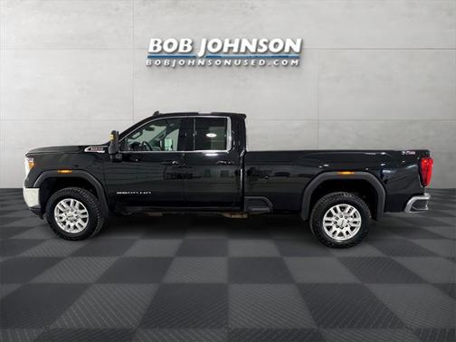 2021 GMC Sierra 2500 SLE