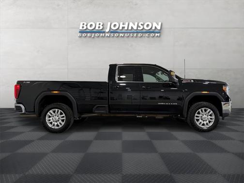 2021 GMC Sierra 2500 SLE