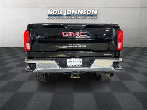 2021 GMC Sierra 2500 SLE