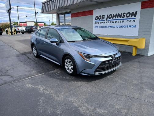 Celestite 2024 Toyota Corolla LE