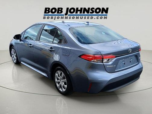 Celestite 2024 Toyota Corolla LE