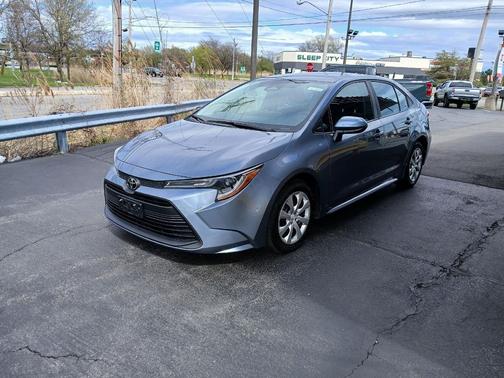 Celestite 2024 Toyota Corolla LE