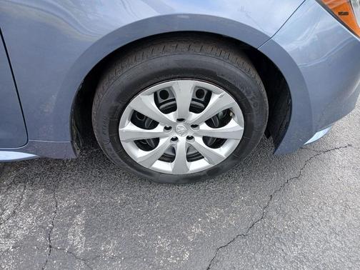 Celestite 2024 Toyota Corolla LE