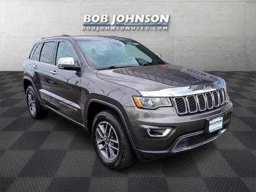 2019 Jeep Grand Cherokee Limited X