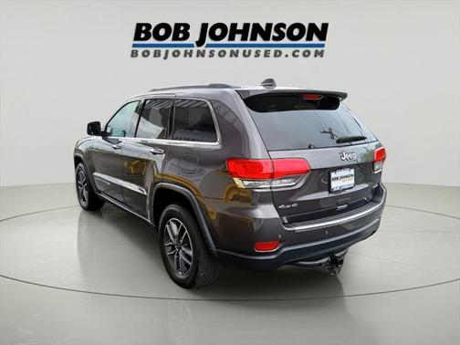 2019 Jeep Grand Cherokee Limited X