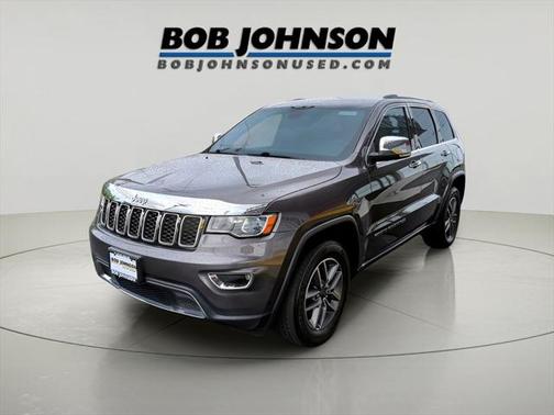 2019 Jeep Grand Cherokee Limited X