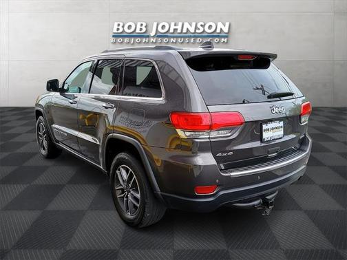 2019 Jeep Grand Cherokee Limited X