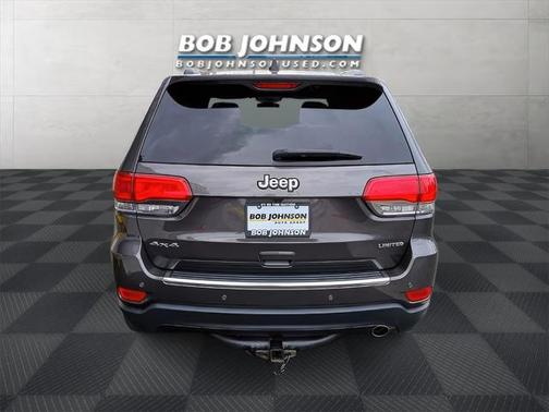 2019 Jeep Grand Cherokee Limited X