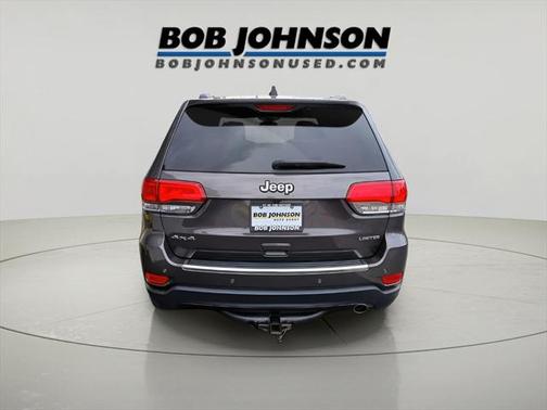 2019 Jeep Grand Cherokee Limited X